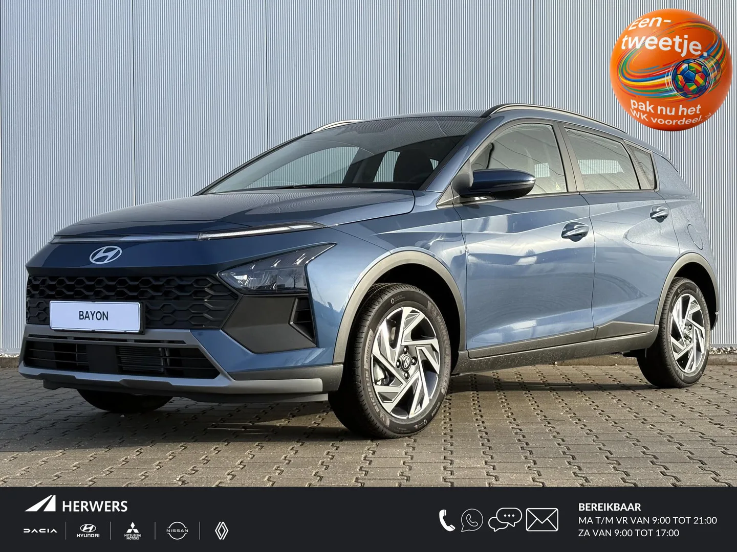 Hyundai Bayon (2026) — foto 1