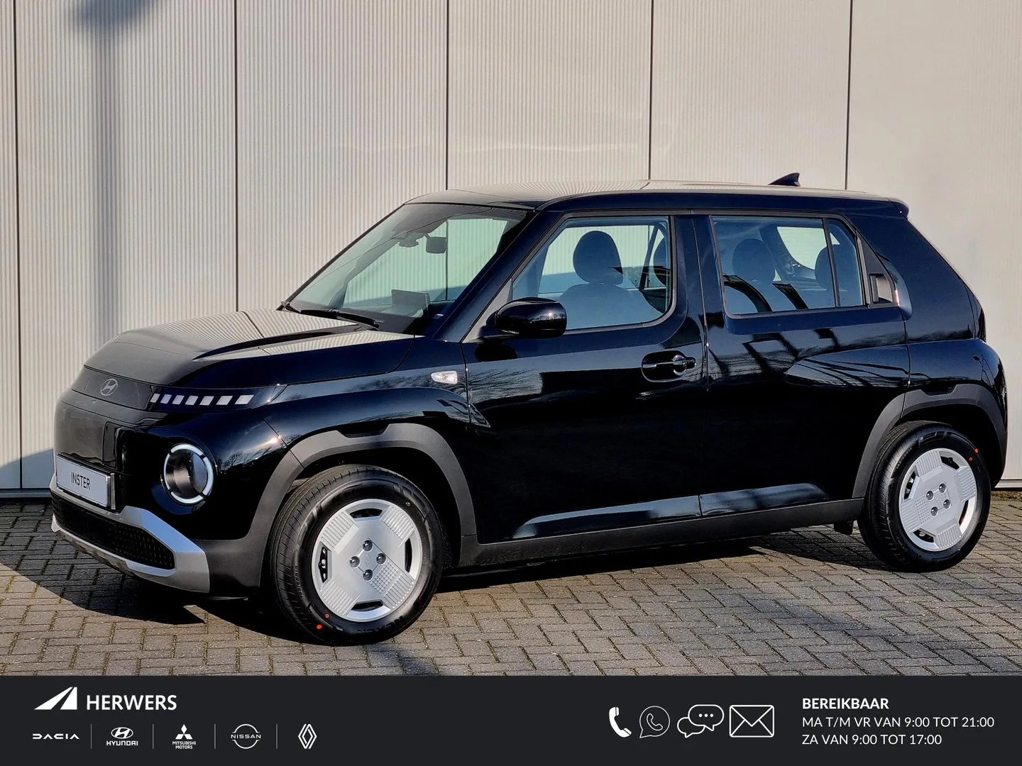 Hyundai Inster (2026) — foto 1