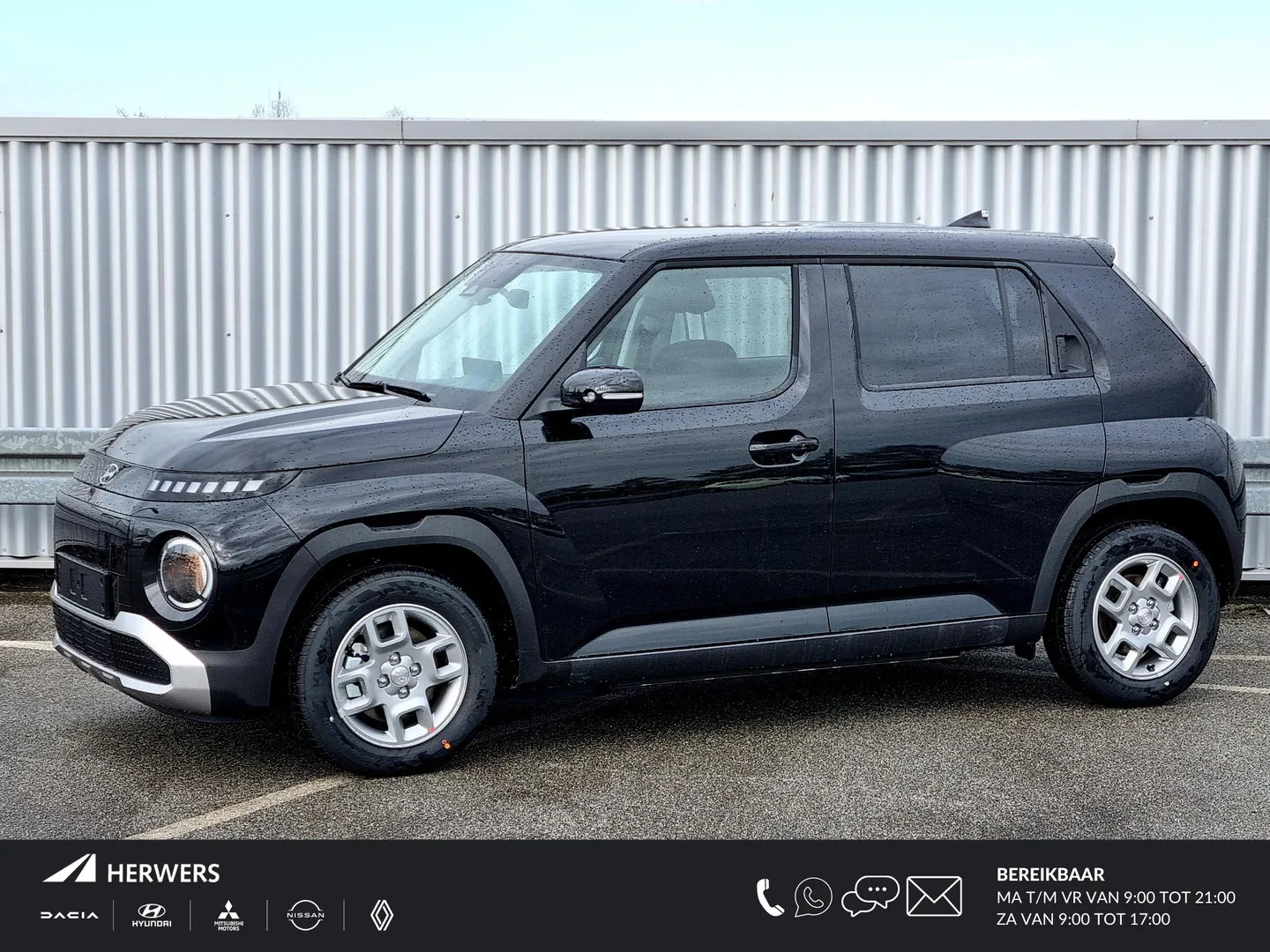Hyundai Inster (2026) — foto 1