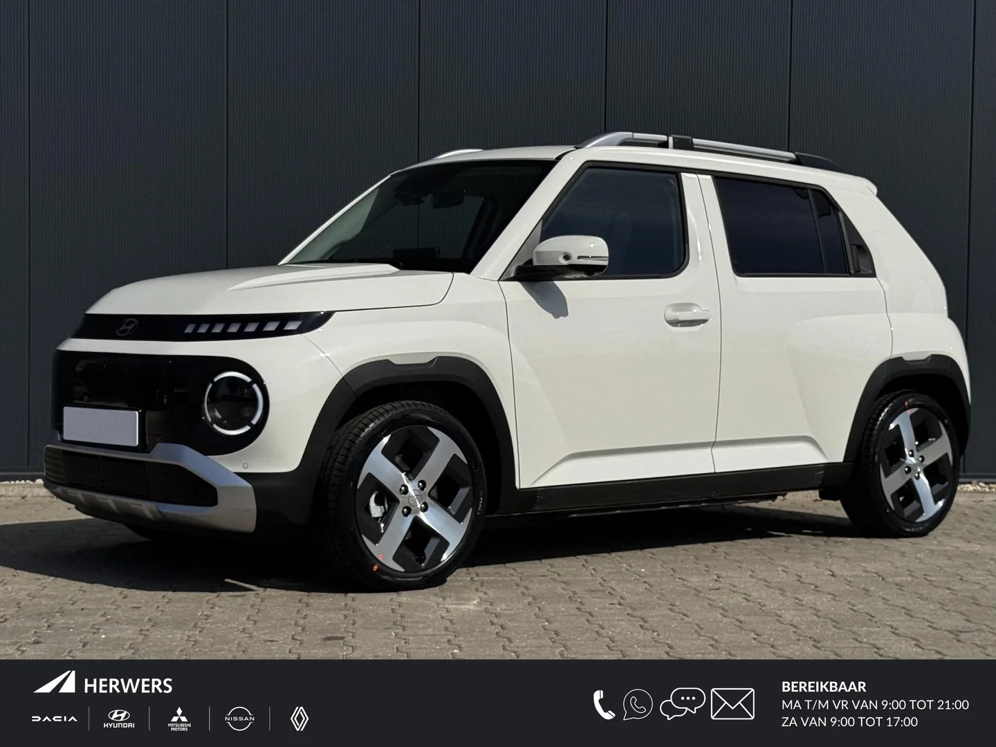 Hyundai Inster (2026) — foto 1