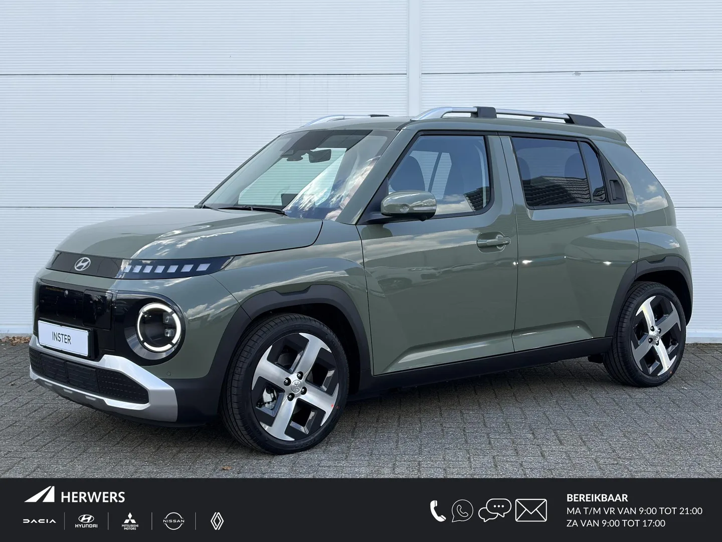 Hyundai Inster (2026) — foto 1