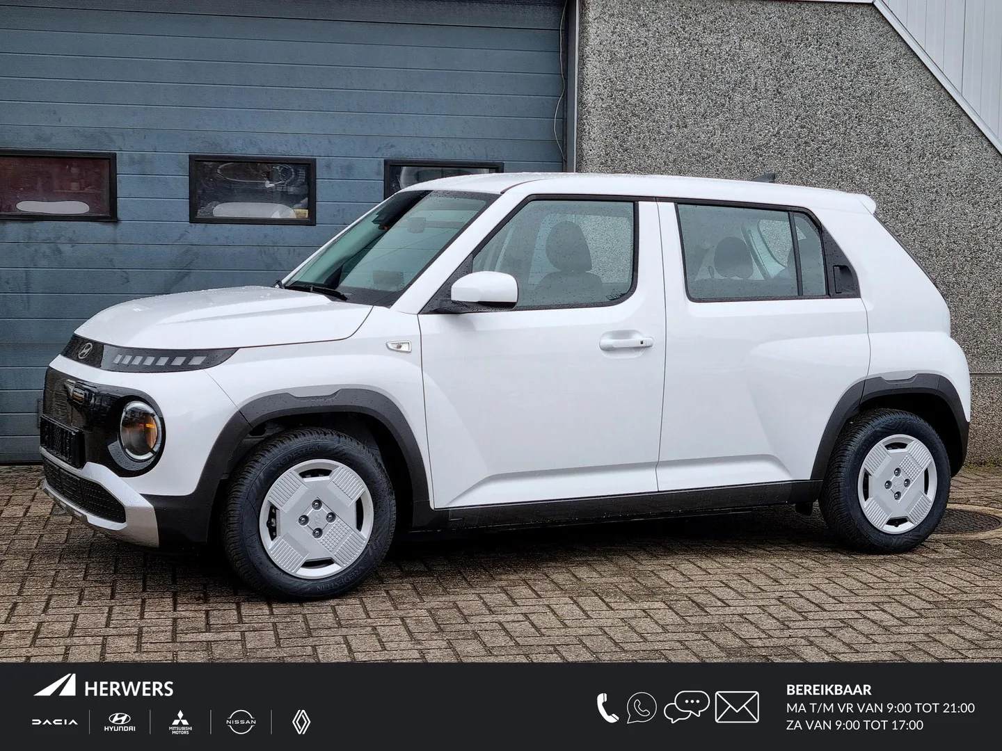 Hyundai Inster (2026) — foto 1