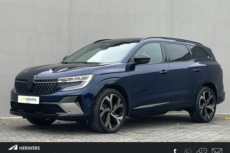 Renault Espace (2023)