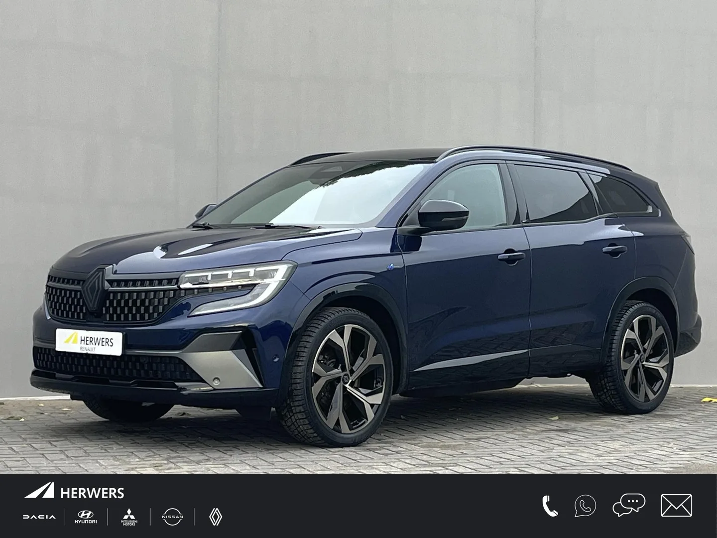 Renault Espace (2023) — foto 1