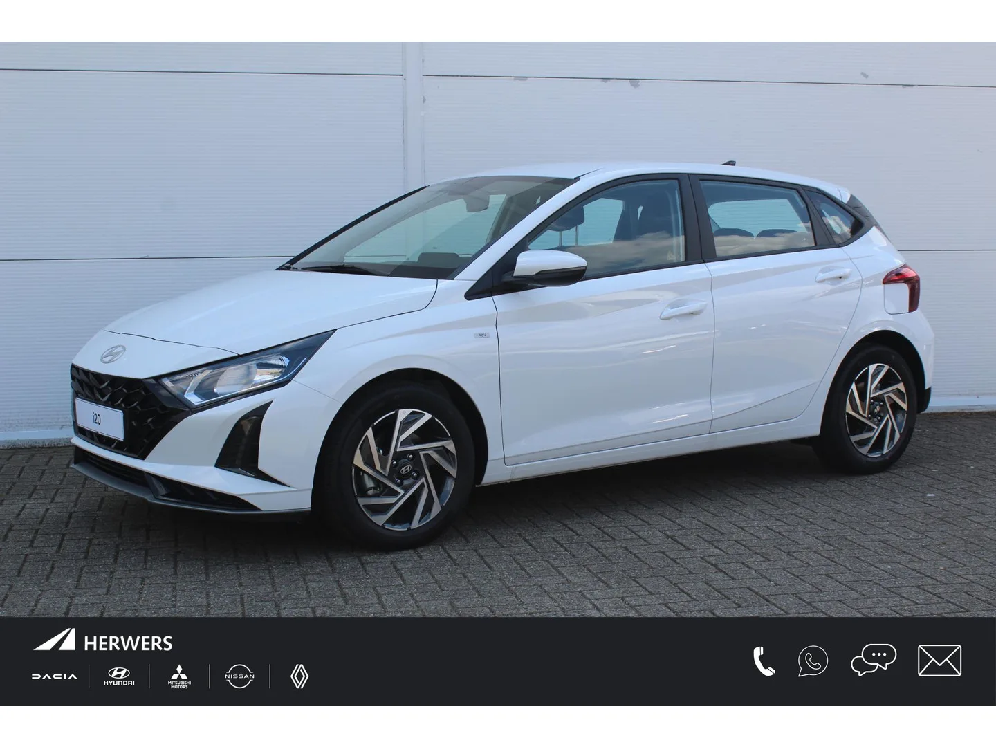 Hyundai i20 (2026) — foto 1