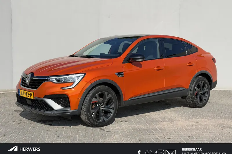 Renault Arkana (2021)