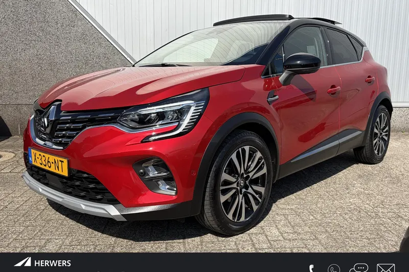 Renault Captur (2023)