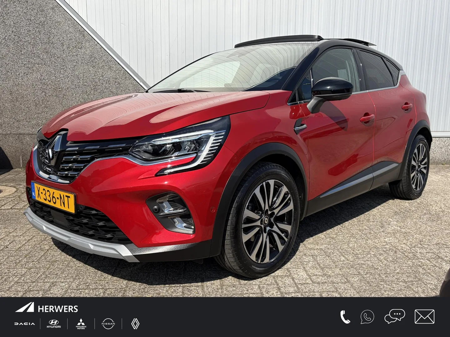 Renault Captur (2023) — foto 1