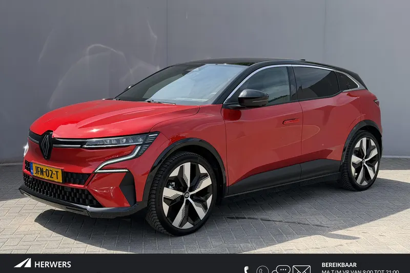 Renault Mégane E-Tech (2025)