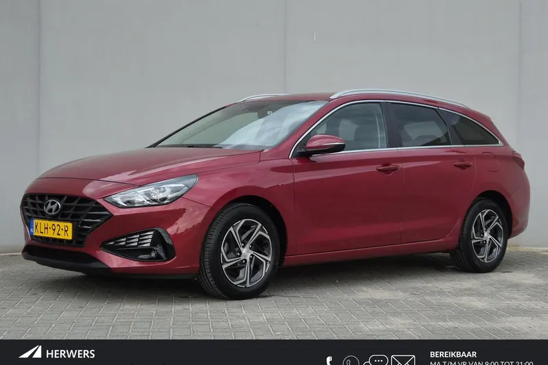 Hyundai i30 (2021)