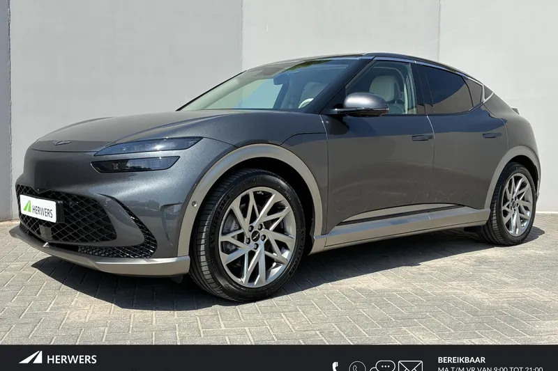 Genesis GV60 (2022)