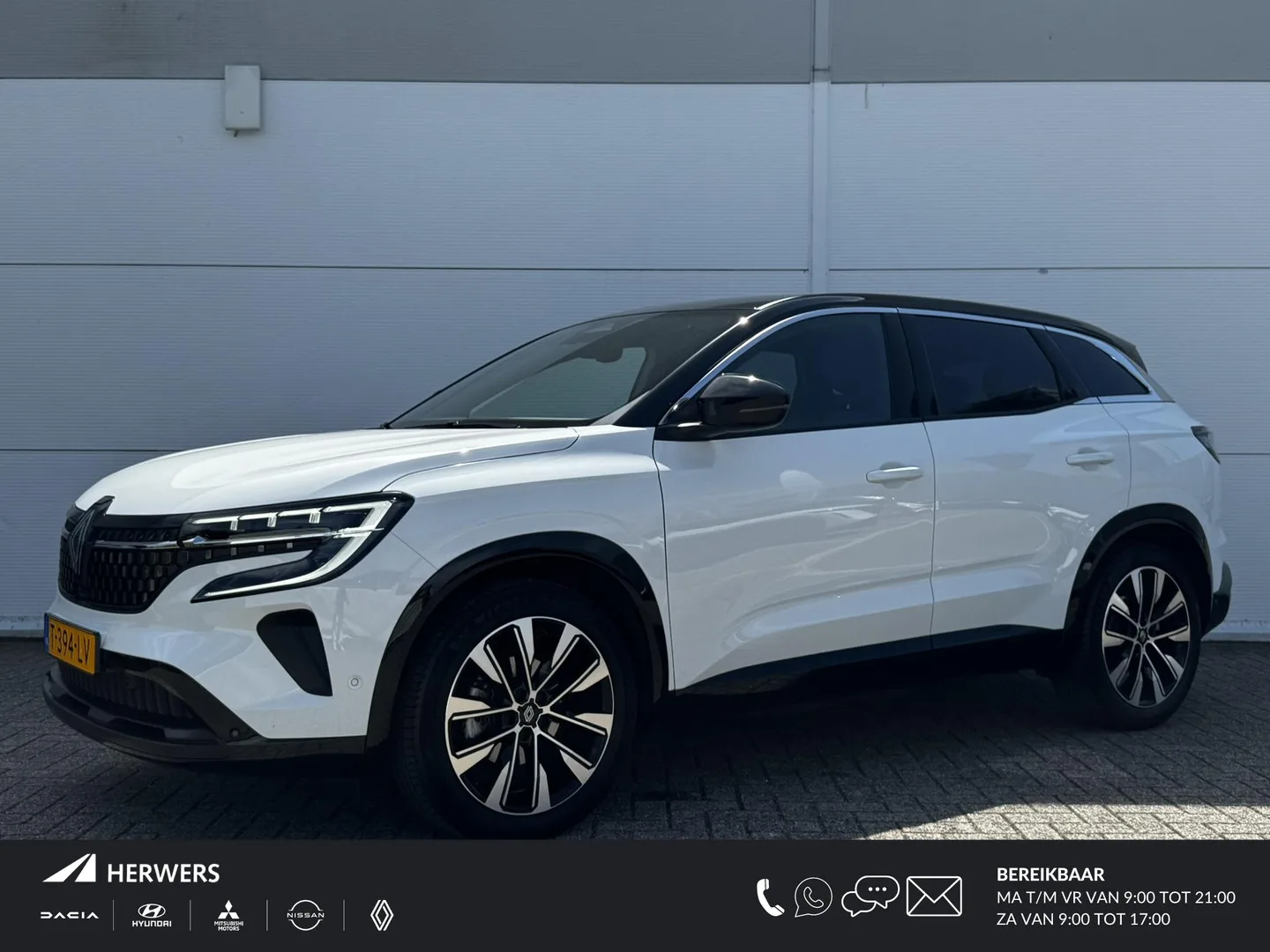 Renault Austral (2023) — foto 1