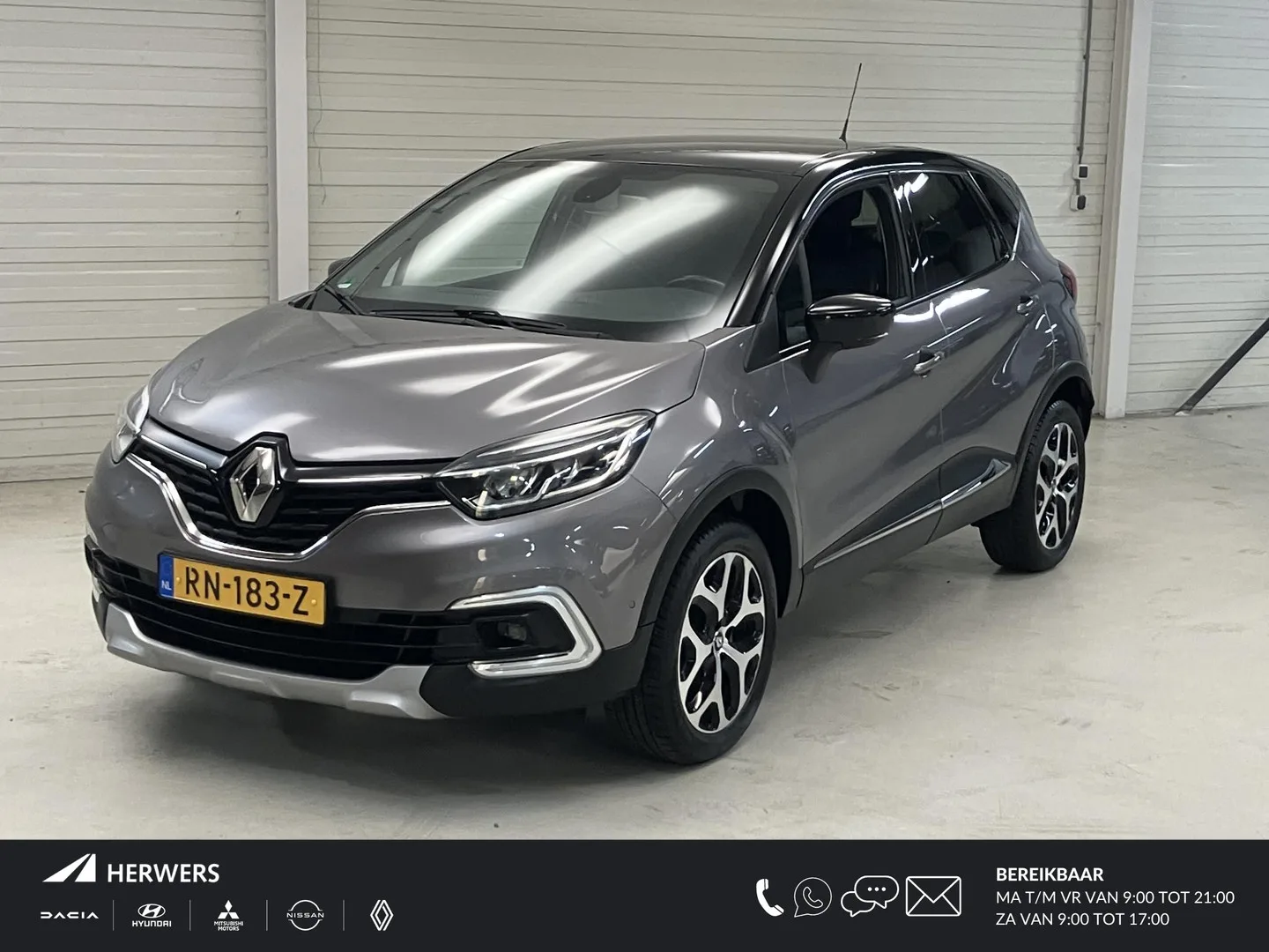 Renault Captur (2018) — foto 1