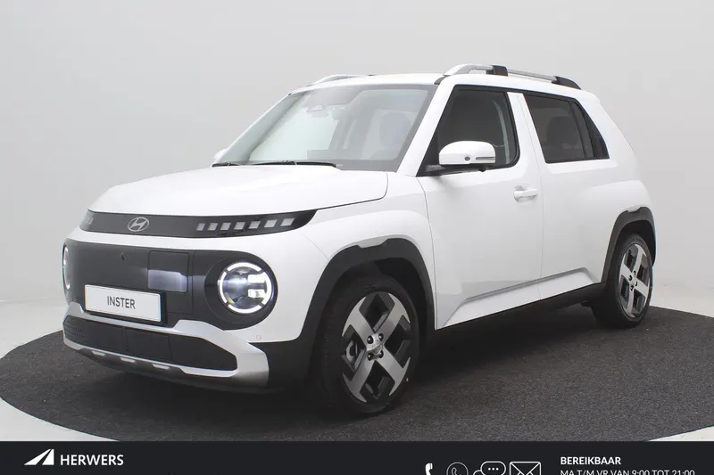Hyundai Inster (2026)