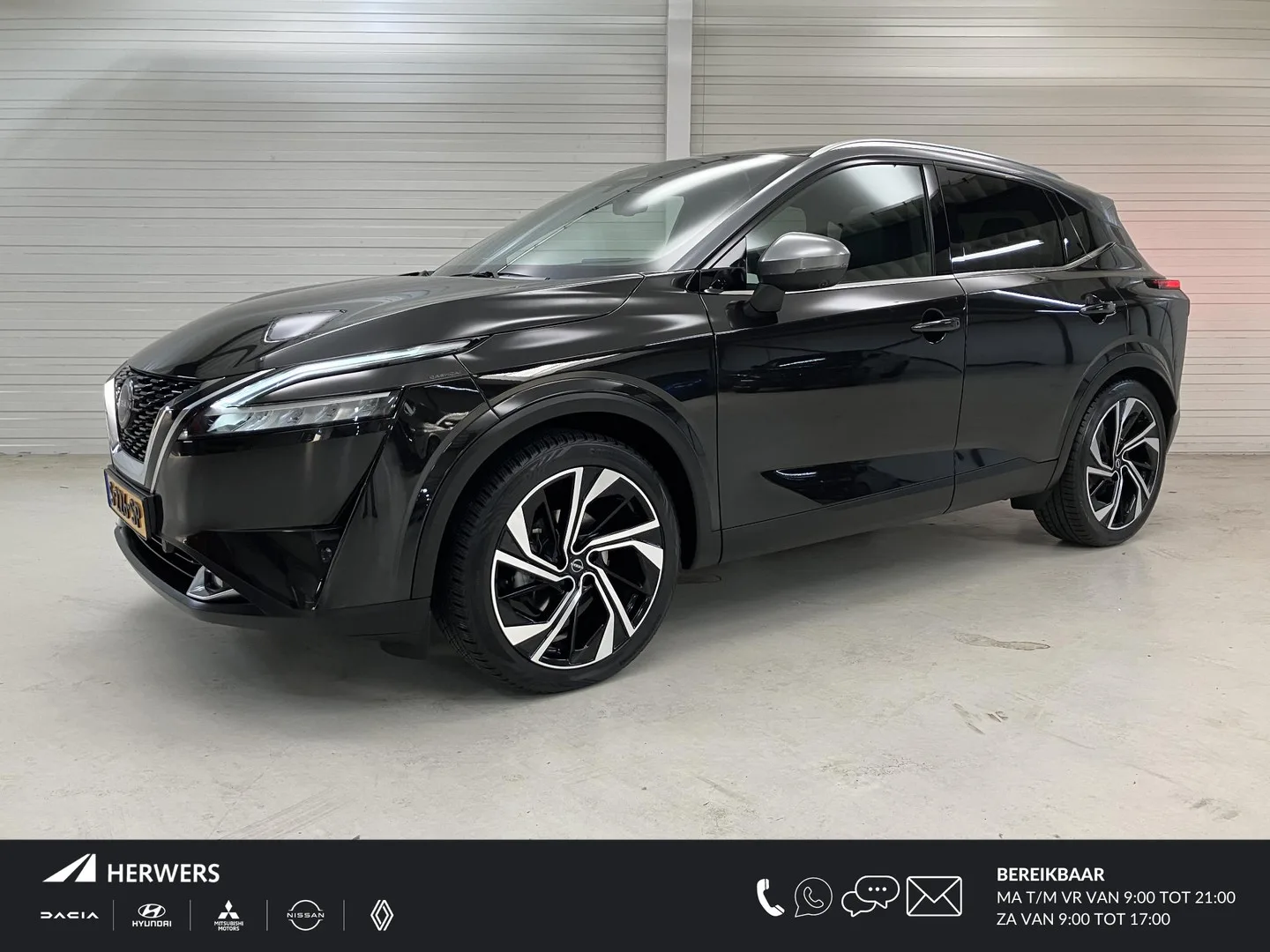 Nissan Qashqai (2023) — foto 1
