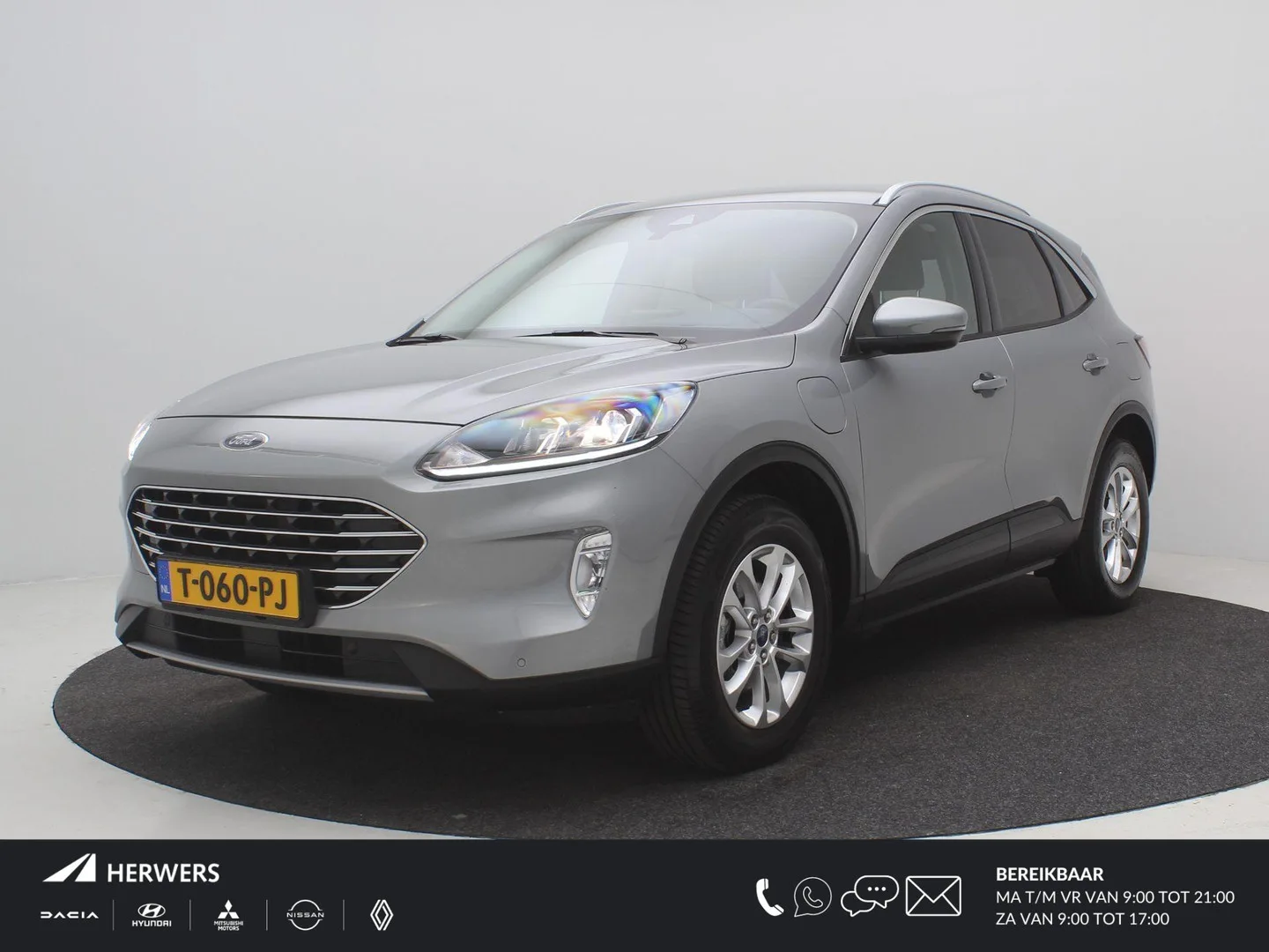 Ford Kuga (2023) — foto 1
