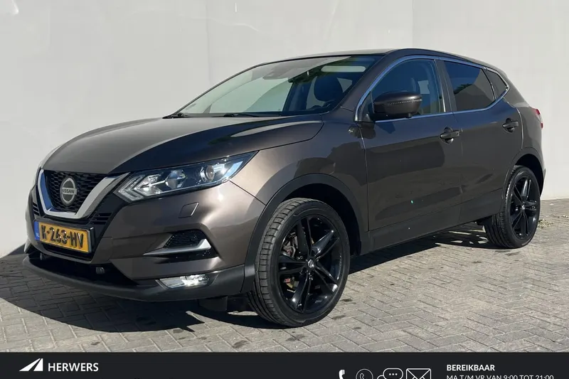 Nissan Qashqai (2018)