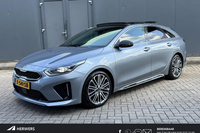 Kia Proceed (2021)