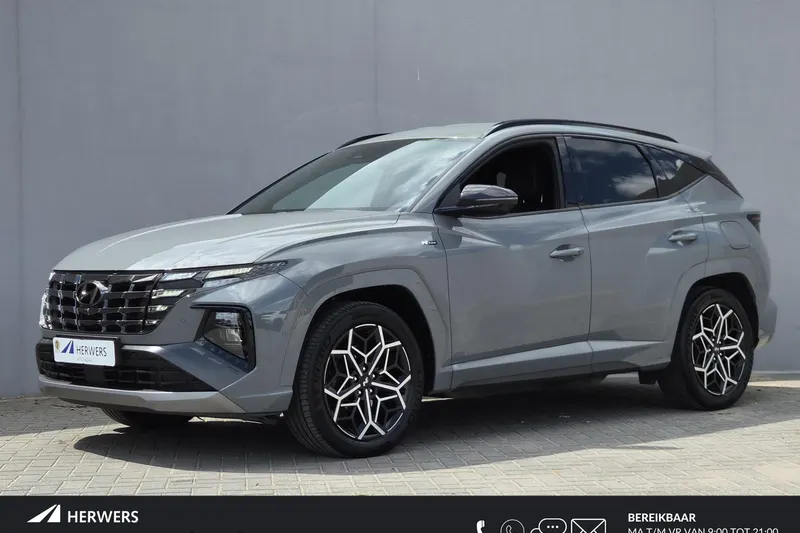 Hyundai Tucson (2022)