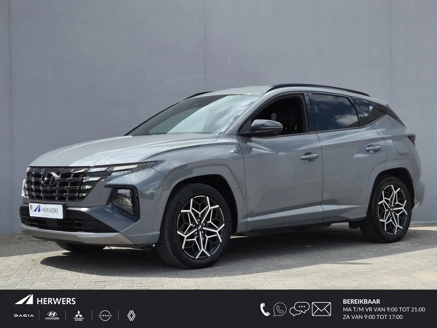 Hyundai Tucson (2022) — foto 1