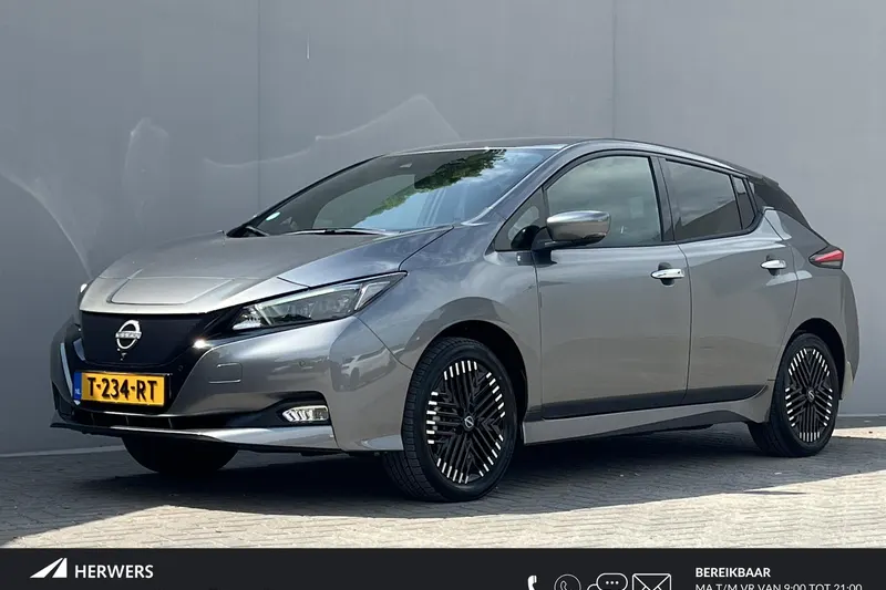 Nissan Leaf (2023)