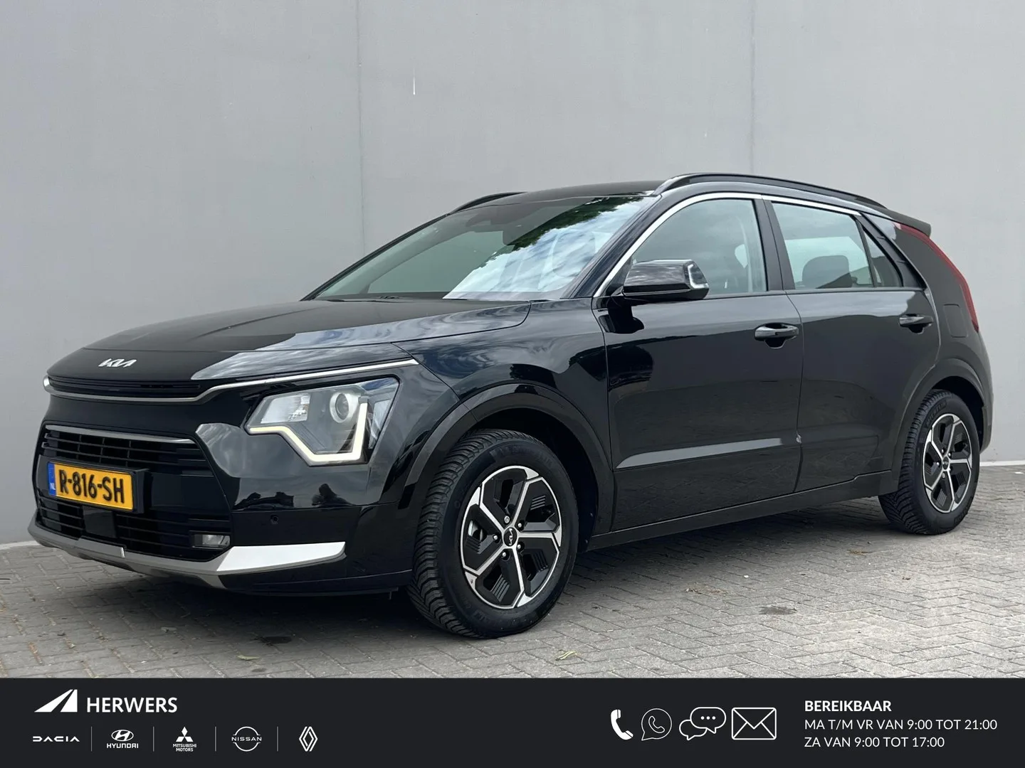 Kia Niro (2022) — foto 1