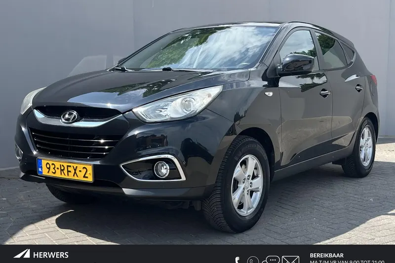 Hyundai ix35 (2011)
