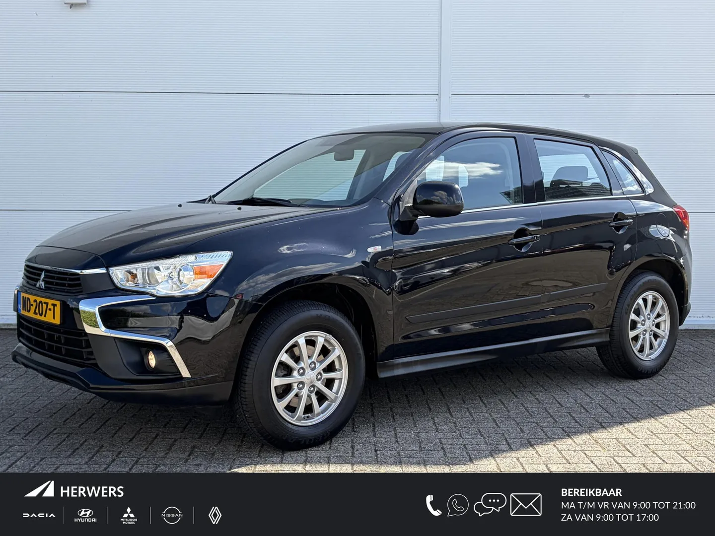 Mitsubishi ASX (2017) — foto 1