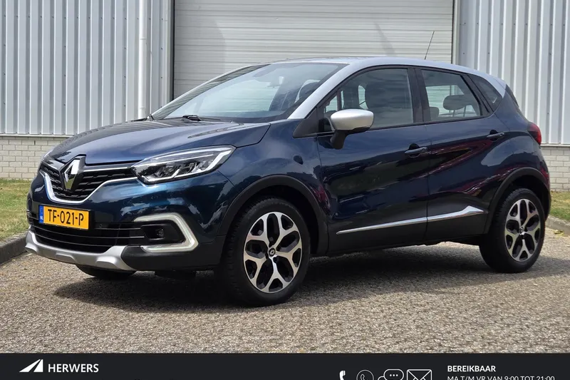 Renault Captur (2018)