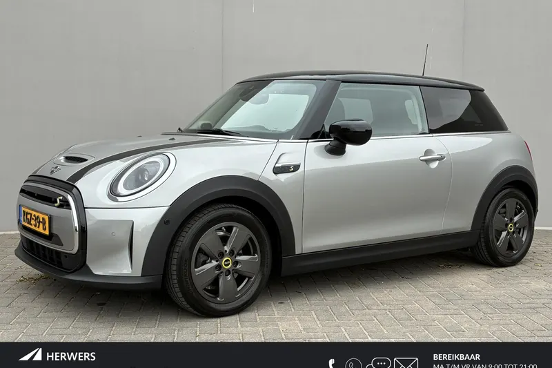 MINI Electric (2023)