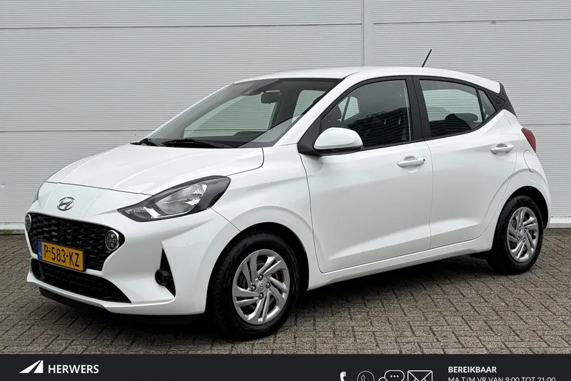 Hyundai i10 (2022)