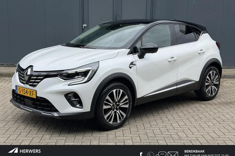 Renault Captur (2019)