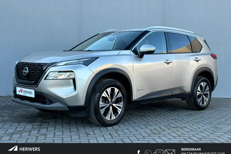 Nissan X-Trail (2023)