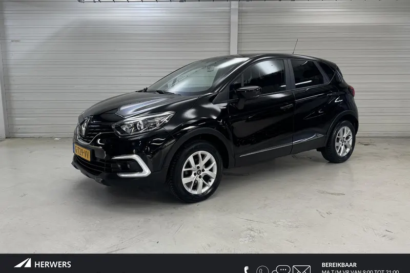 Renault Captur (2019)