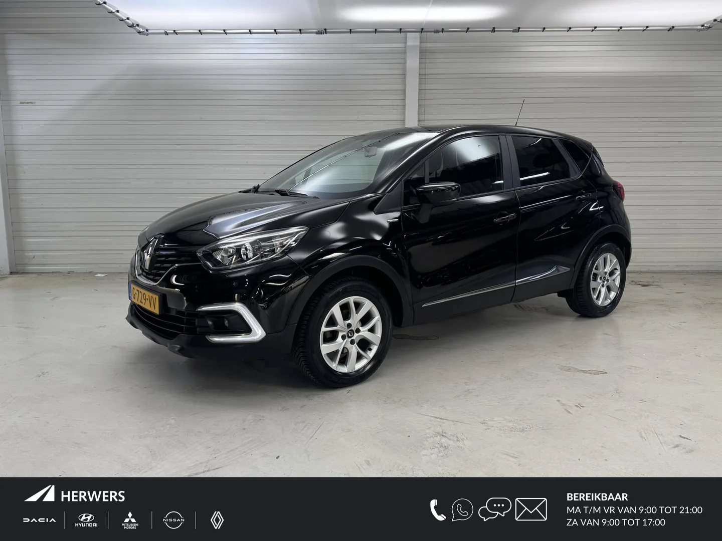 Renault Captur (2019) — foto 1