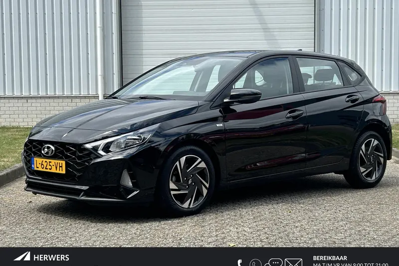 Hyundai i20 (2021)