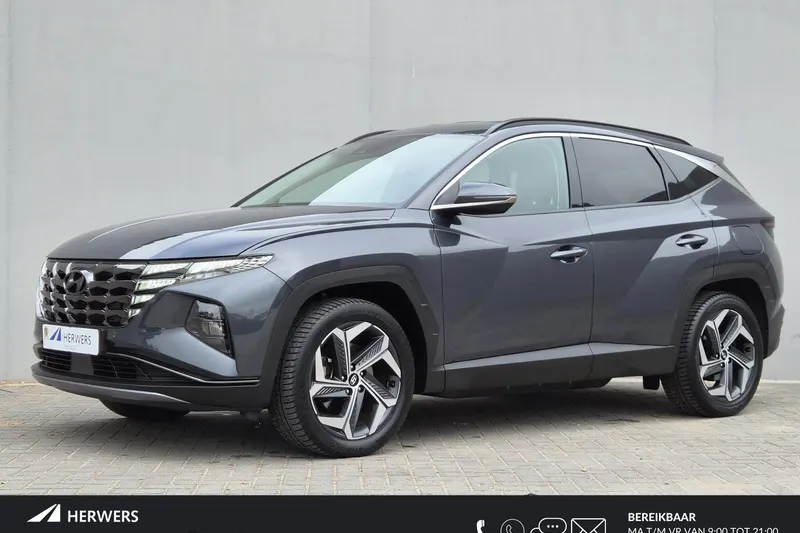 Hyundai Tucson (2022)