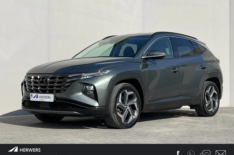 Hyundai Tucson (2022)