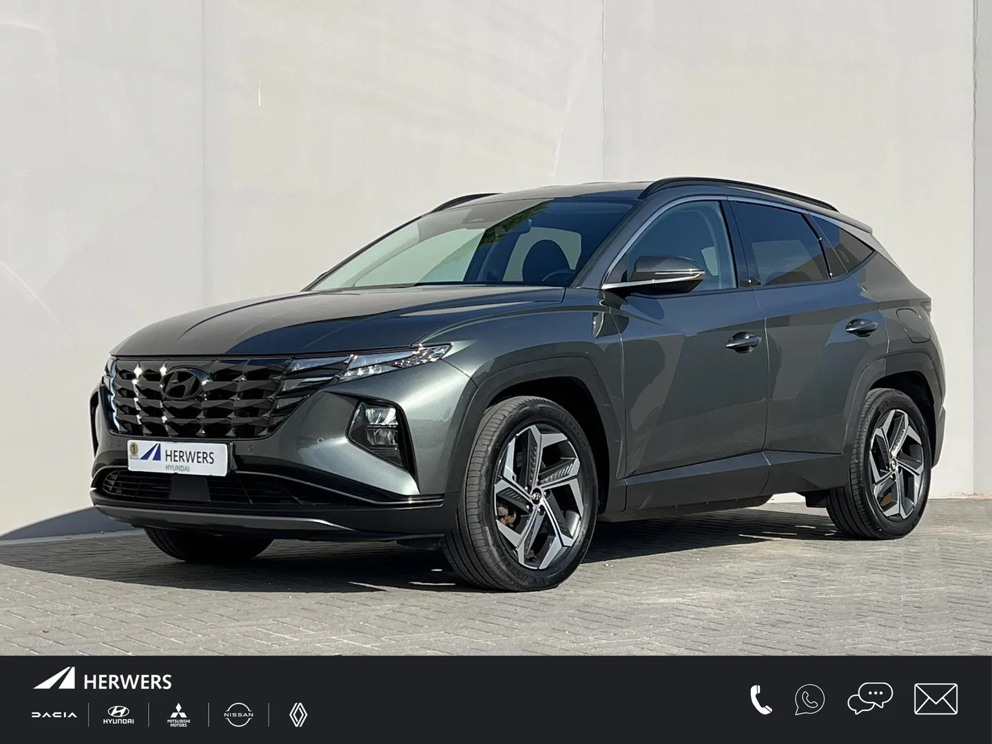 Hyundai Tucson (2022) — foto 1