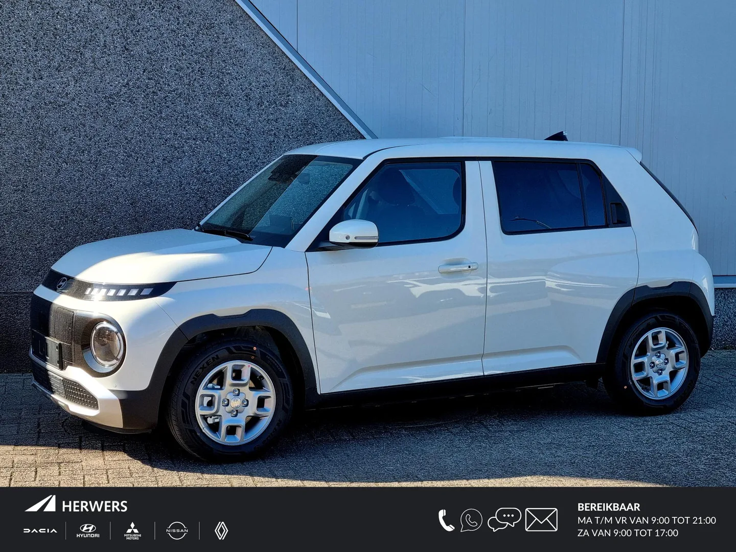 Hyundai Inster (2026) — foto 1