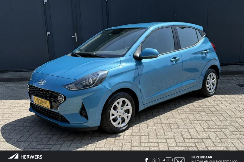 Hyundai i10 (2021)