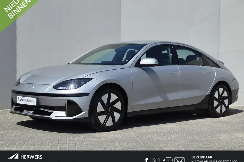 Hyundai Ioniq 6 (2024)