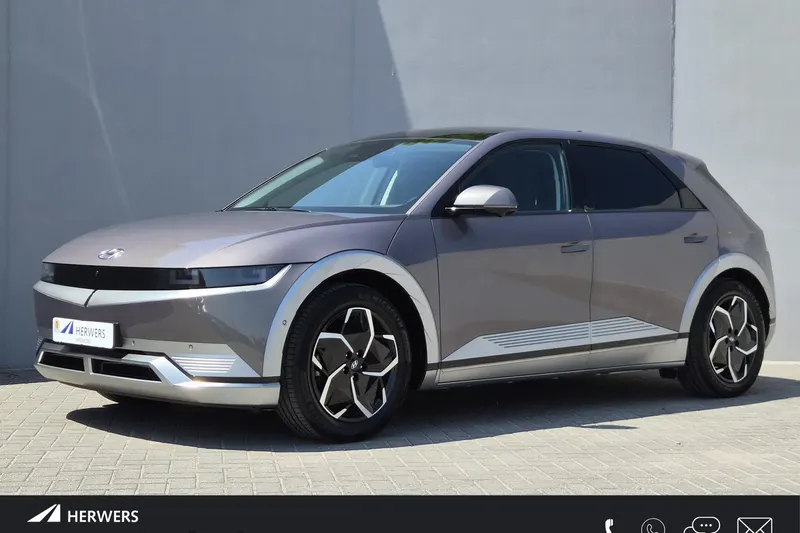 Hyundai Ioniq 5 (2022)