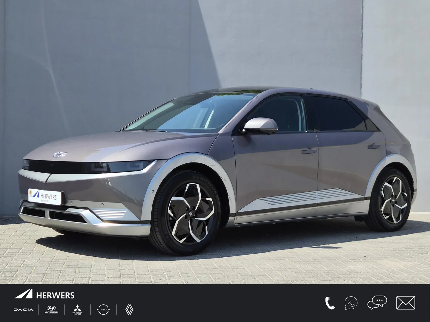 Hyundai Ioniq 5 (2022) — foto 1