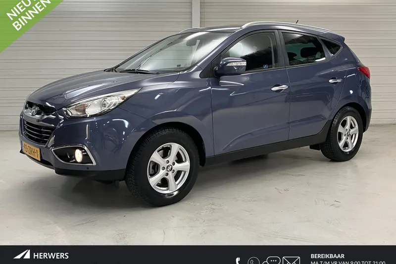 Hyundai ix35 (2013)