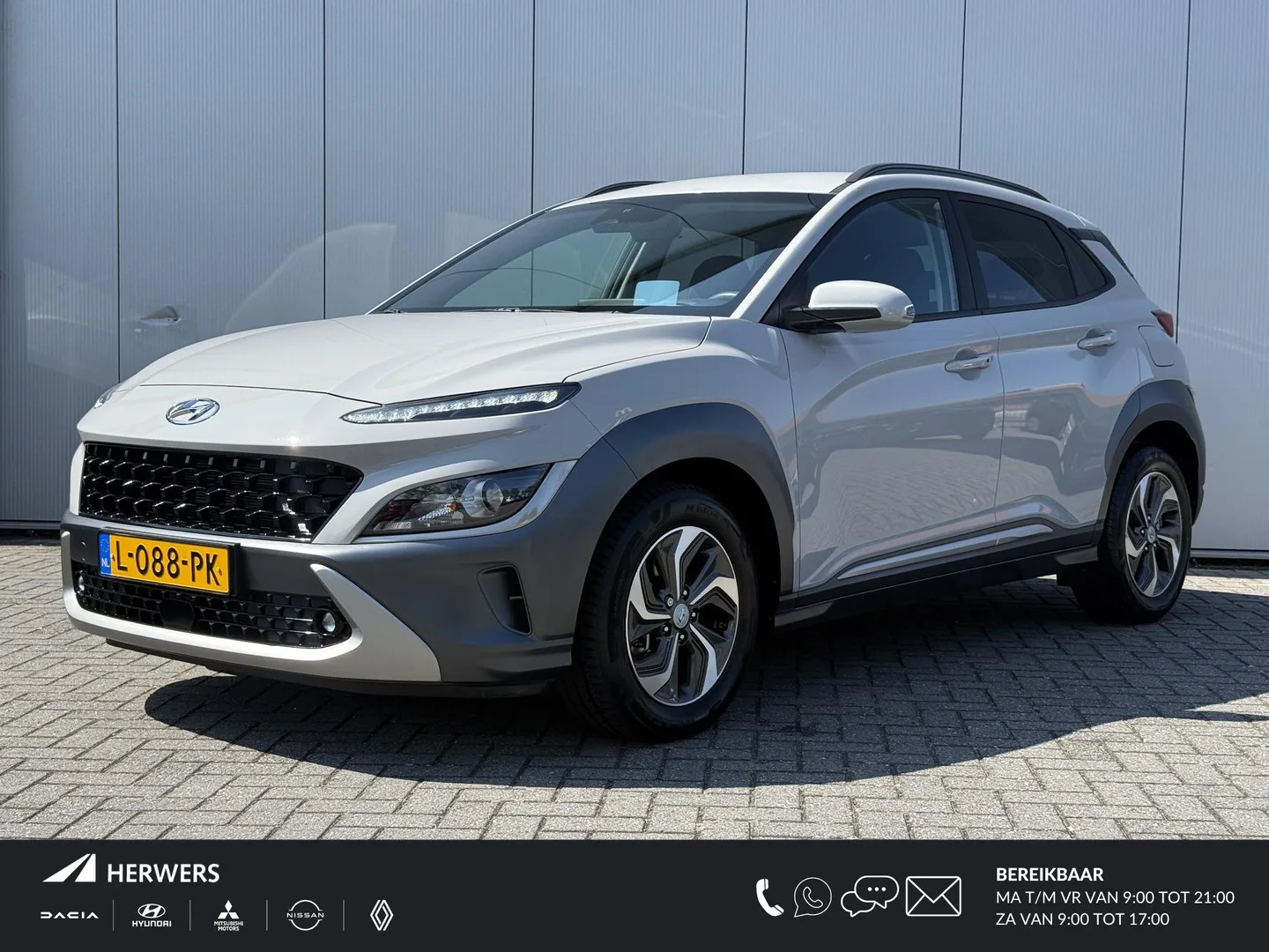 Hyundai Kona (2021) — foto 1