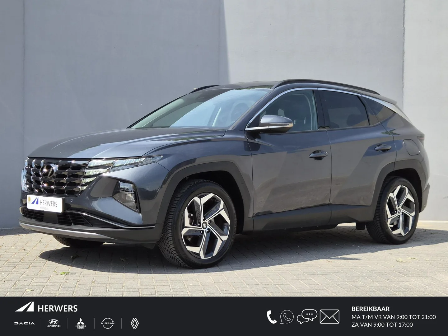 Hyundai Tucson (2022) — foto 1