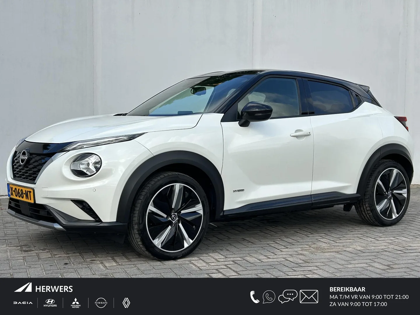 Nissan Juke (2024) — foto 1