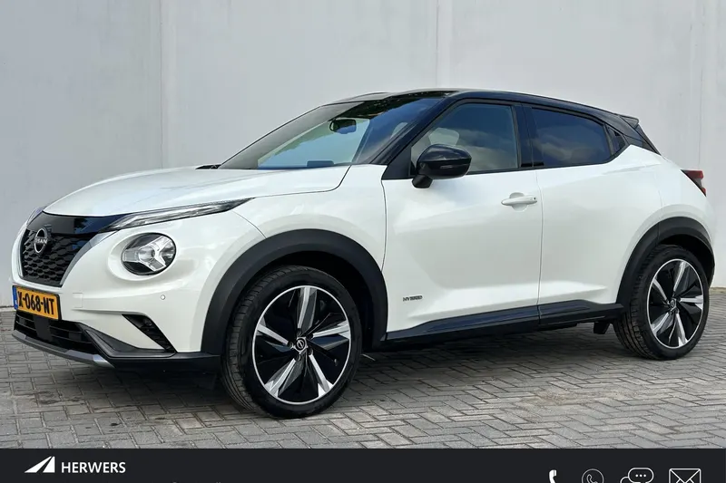 Nissan Juke (2024)