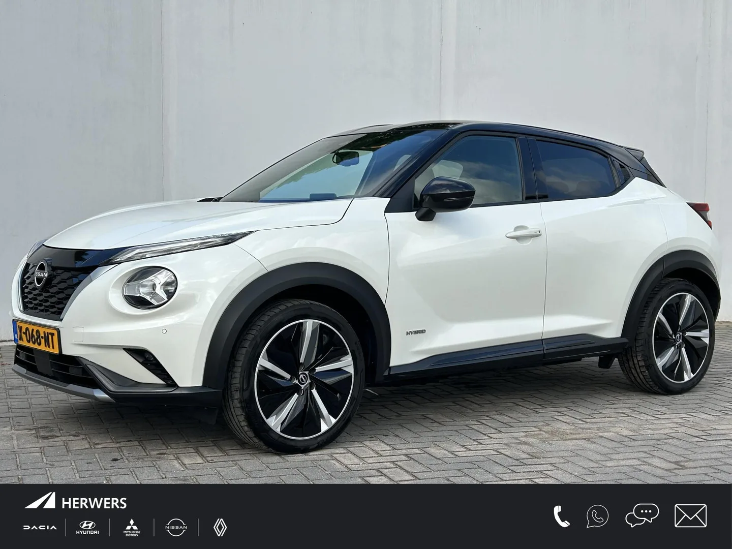 Nissan Juke (2024) — foto 1